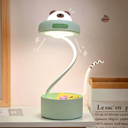 Bear Storage Desk Lamp