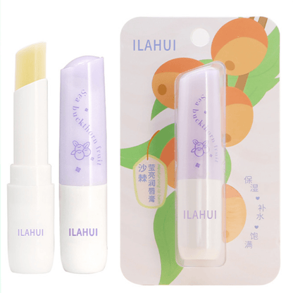 Chamomile Moisturizing & Brightening Lip Balm – Hydrate & Glow Naturally