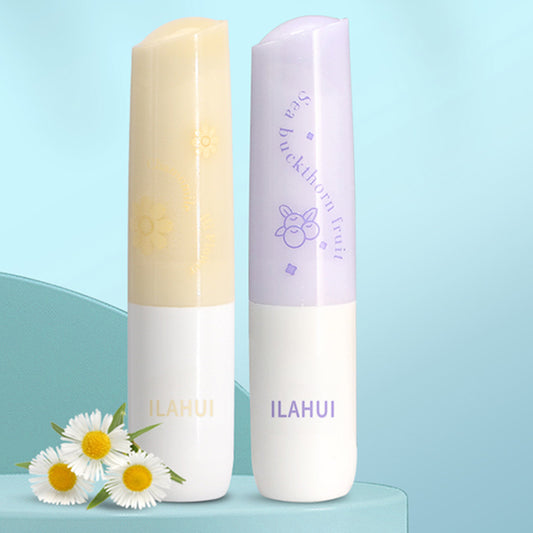 Chamomile Moisturizing & Brightening Lip Balm – Hydrate & Glow Naturally