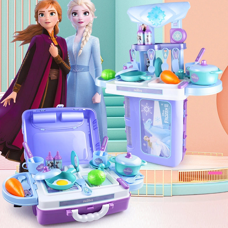 Frozen Kitchen Set 30 Pcs.