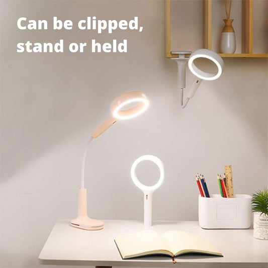 Multifunctional LED Desk Lamp