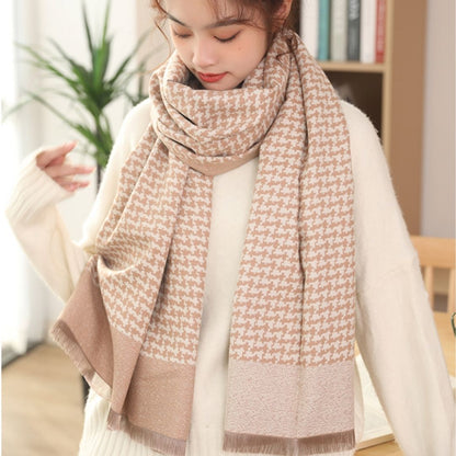 Misty Forest Elegant Soft Shawl Scarf – Lightweight & Stylish Wrap