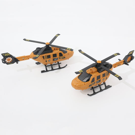 helicopter model toy