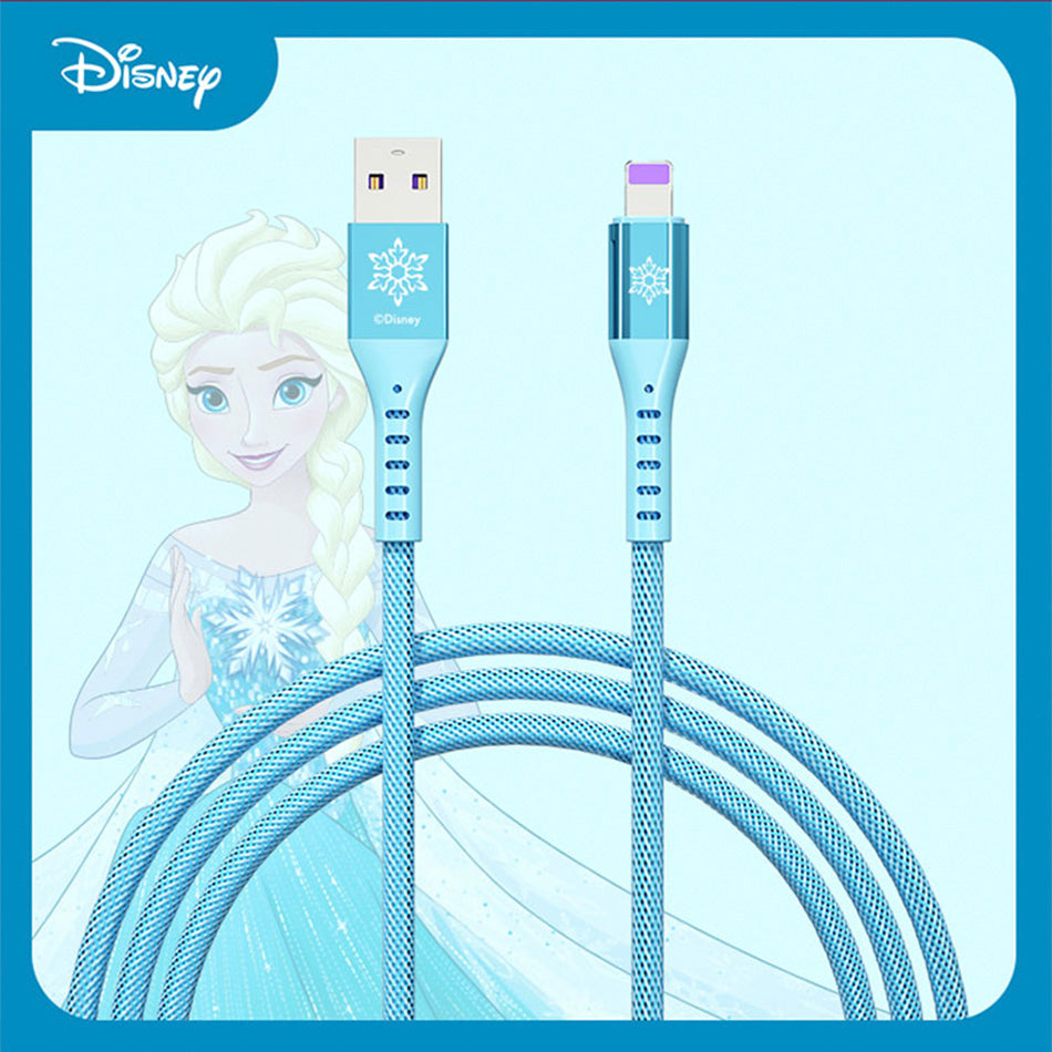 Strawberry Bear Series Fast Charging Cable – Cute & Efficient iPhone Charger