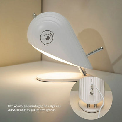 Adorable Bird-Shaped Touch Lamp