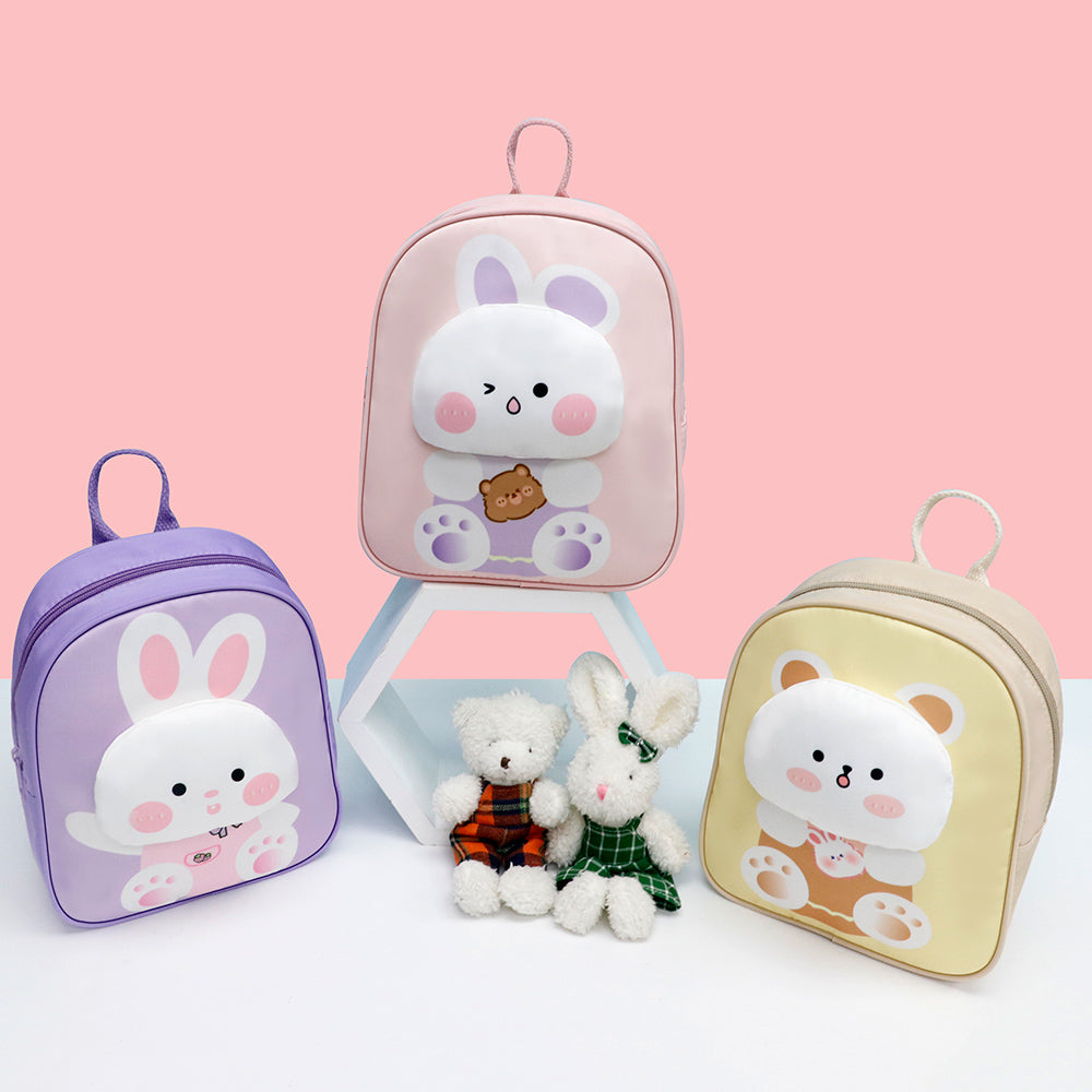 Cute & Adorable Children's Schoolbag – Fun & Practical for Everyday Use