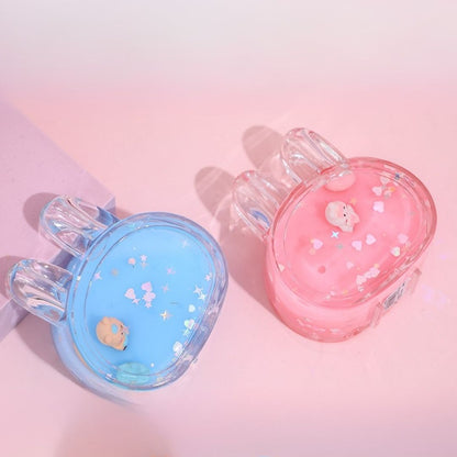 Oily Quicksand Bottle Cute Ornaments