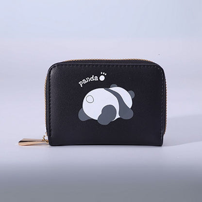 Lazy Panda Wallet and Cards Holder