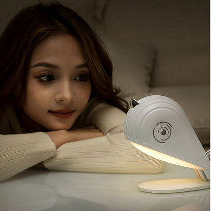 Adorable Bird-Shaped Touch Lamp