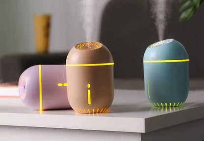 Fat Cup Humidifier – Cute, Compact & Refreshing!