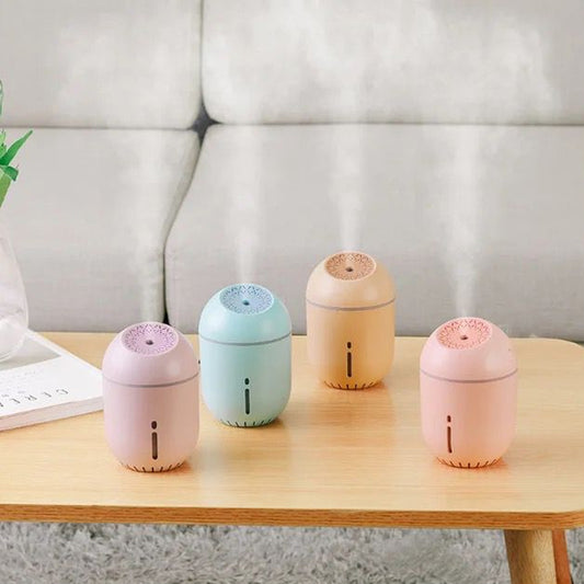 Fat Cup Humidifier – Cute, Compact & Refreshing!