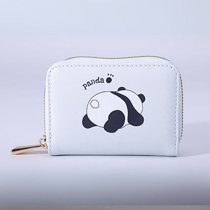 Lazy Panda Wallet and Cards Holder