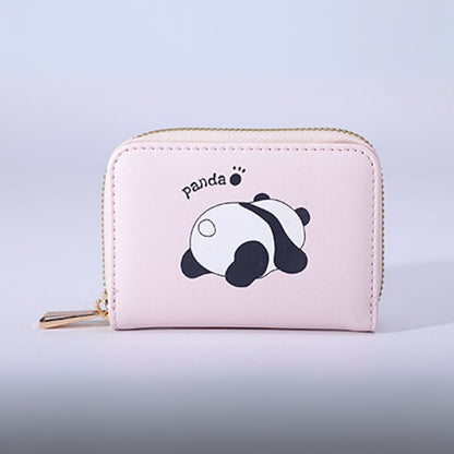 Lazy Panda Wallet and Cards Holder