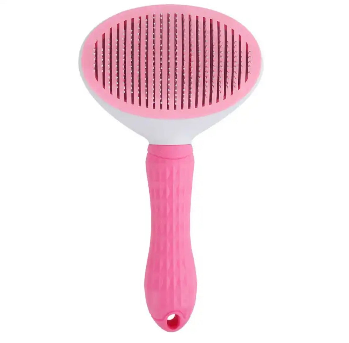 New Pet Comb Stainless Steel Needle Comb Dog And Cat Hair Removal Floating Hair Cleaning Beauty Skin Care Pet Dog Cleaning Brush