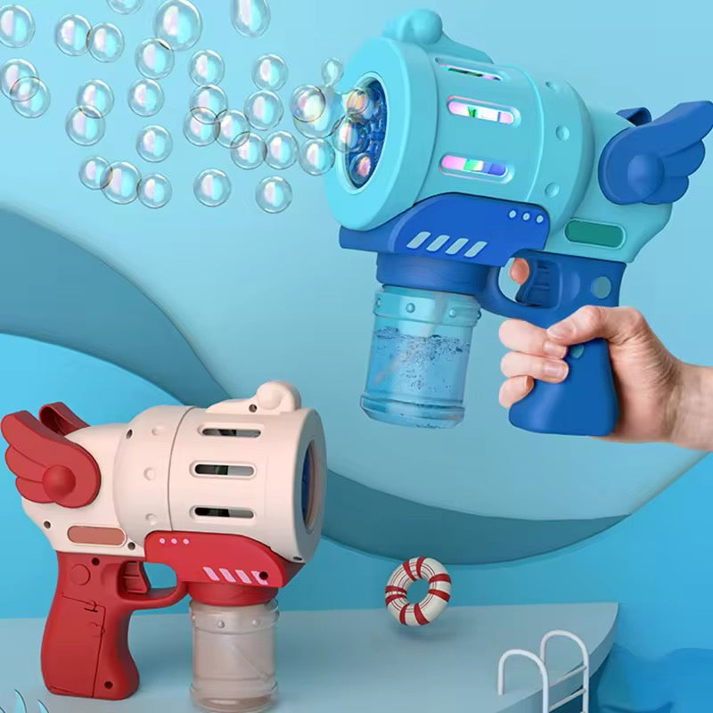 Bubble Gun with Sound