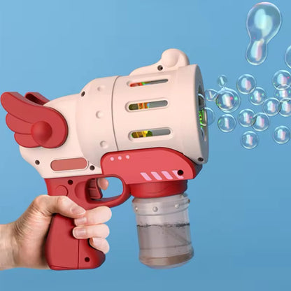 Bubble Gun with Sound