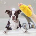 Pet Brush / proffessional pet grooming tool / combing / remove loose hair