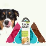 Sucker Licking Silicone Pad Pet Slow Food Placemat Dog Licking Plate Slow Food Pad Environmental Protection Pet Supplies