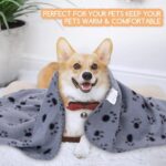 Pet Blanket / soft warm dog cat blanket / setting blanket small size 60cm * 70cm